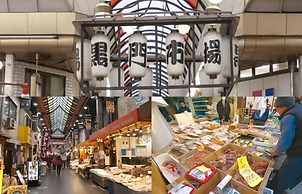 Hiyori Hotel Osaka Suminoekoen Station