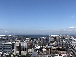 Hiyori Hotel Osaka Suminoekoen Station