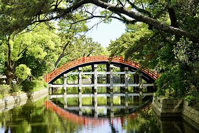 Hiyori Hotel Osaka Suminoekoen Station