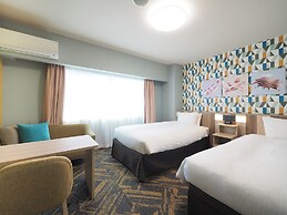 Hiyori Hotel Osaka Suminoekoen Station