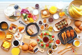 Hiyori Hotel Osaka Suminoekoen Station