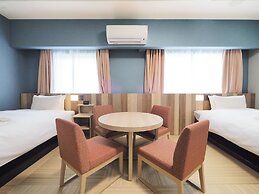 Hiyori Hotel Osaka Suminoekoen Station