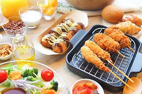 Hiyori Hotel Osaka Suminoekoen Station