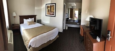 St. George Inn & Suites