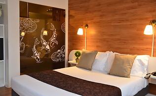 Green Hotel Motel