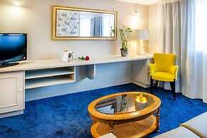 Grand Hotel Gallia & Londres