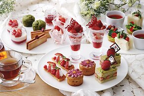 Tokyo Marriott Hotel