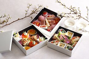 Tokyo Marriott Hotel