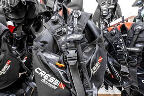 Domina Coral Bay Resort, Diving , Spa & Casino