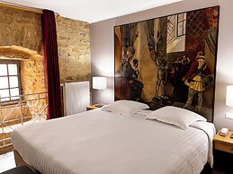 Hotel Le Château Fort