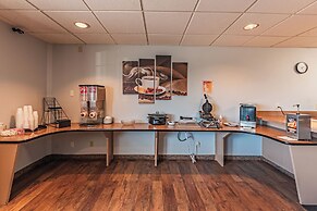 Travelodge by Wyndham Colorado Springs Airport/Peterson SFB