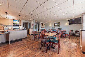 Travelodge by Wyndham Colorado Springs Airport/Peterson SFB