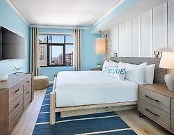 Margaritaville Hotel San Diego Gaslamp Quarter