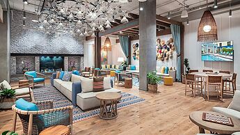 Margaritaville Hotel San Diego Gaslamp Quarter