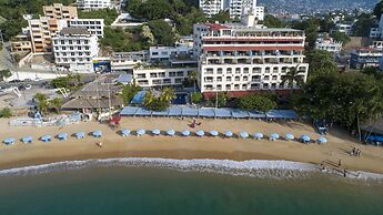 Acamar Beach Resort Acapulco
