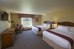 Swan Lake Resort