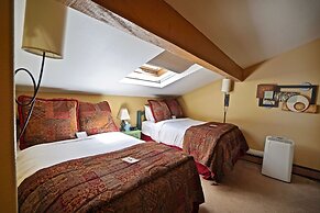 Frisco Inn on Galena Street