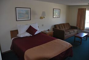 National 9 Inn Wellington