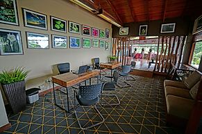 El Establo Mountain Hotel