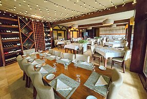 El Establo Mountain Hotel