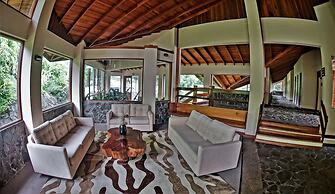 El Establo Mountain Hotel