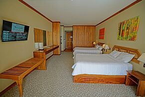 El Establo Mountain Hotel