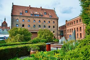 Jess Hotel Krolewski Gdansk Old Town