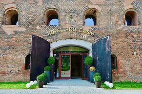 Jess Hotel Krolewski Gdansk Old Town