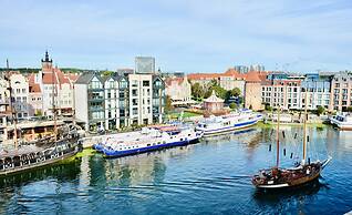 Jess Hotel Krolewski Gdansk Old Town