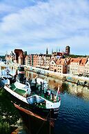 Jess Hotel Krolewski Gdansk Old Town