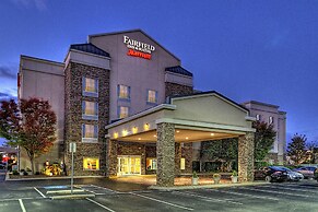 Fairfield Inn & Suites by Marriott Murfreesboro