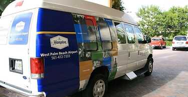 Hampton Inn by Hilton West Palm Beach Central Airport