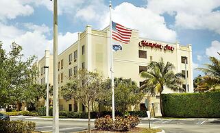 Hampton Inn by Hilton West Palm Beach Central Airport