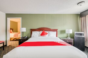 OYO Hotel Rosenberg TX I-69