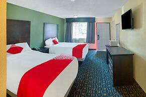 OYO Hotel Rosenberg TX I-69
