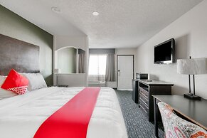 OYO Hotel Rosenberg TX I-69