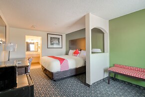 OYO Hotel Rosenberg TX I-69