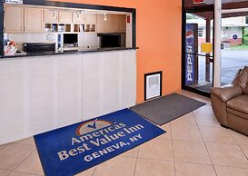 Americas Best Value Inn Geneva