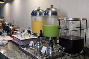 Hotel Golden Park Uberlândia by Nacional Inn