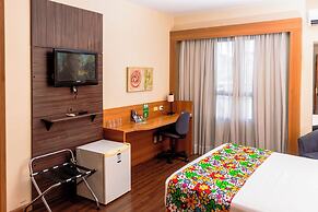 Hotel Golden Park Uberlândia by Nacional Inn