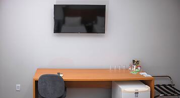 Hotel Golden Park Uberlândia by Nacional Inn