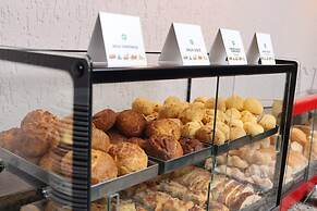 Hotel Golden Park Uberlândia by Nacional Inn