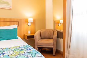 Hotel Golden Park Uberlândia by Nacional Inn