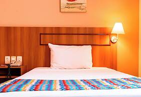 Hotel Golden Park Uberlândia by Nacional Inn