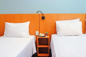 Hotel Golden Park Uberlândia by Nacional Inn