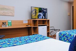 Hotel Golden Park Uberlândia by Nacional Inn