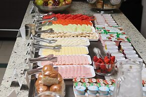 Hotel Golden Park Uberlândia by Nacional Inn