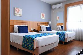 Hotel Golden Park Uberlândia by Nacional Inn