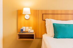 Hotel Golden Park Uberlândia by Nacional Inn