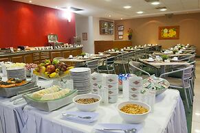 Hotel Golden Park Uberlândia by Nacional Inn